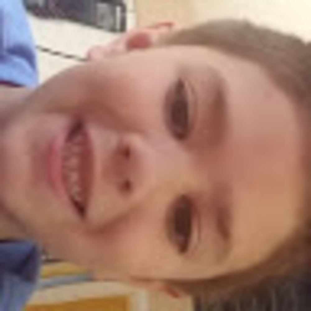 Meet your Posher, Rosie